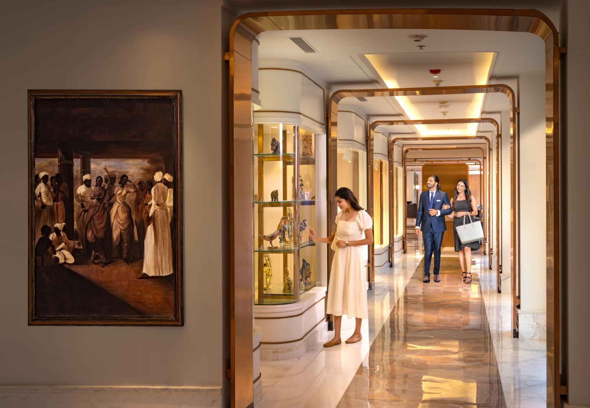 Welcomhotel By Itc Hotels, Cathedral Road, Madrás Exterior foto